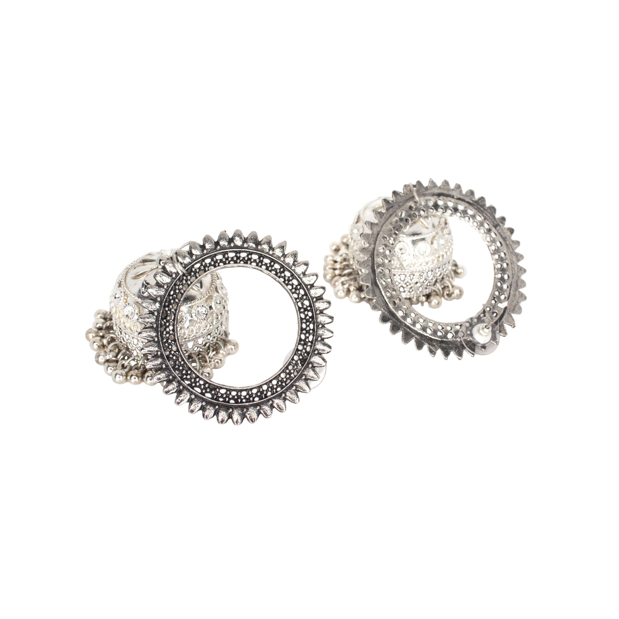 Karni Earrings  Lacuna jewelry
